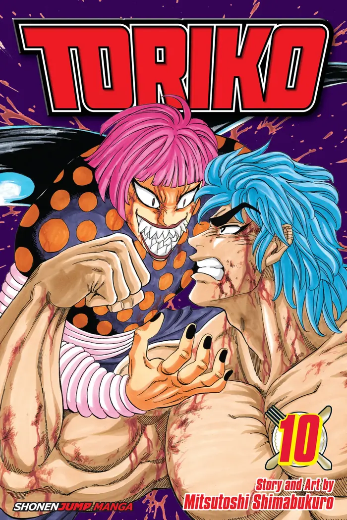 Toriko Chapter 80 image 01_optimized